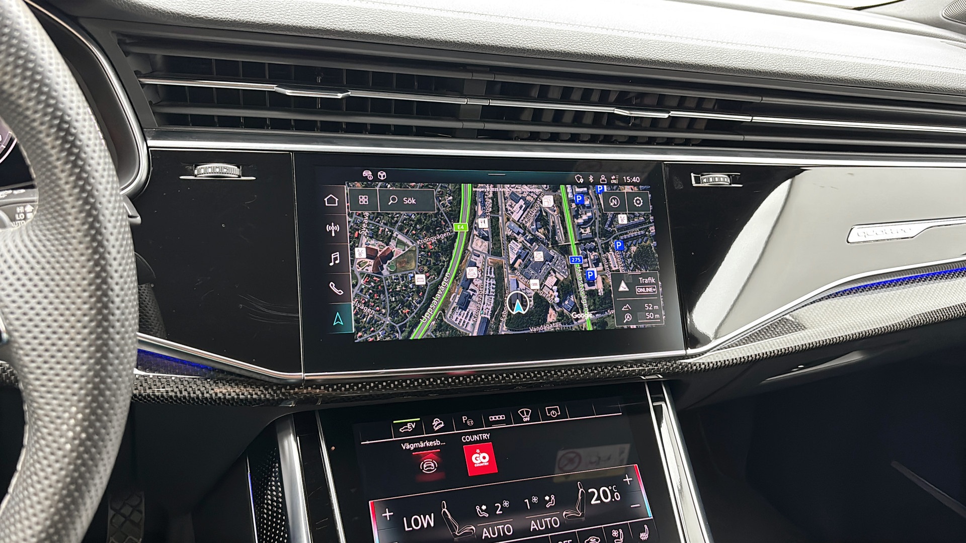 Audi Q7 TFSI e NEA12R