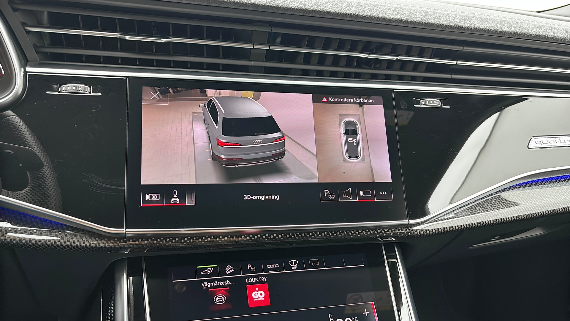 Audi Q7 TFSI e NEA12R