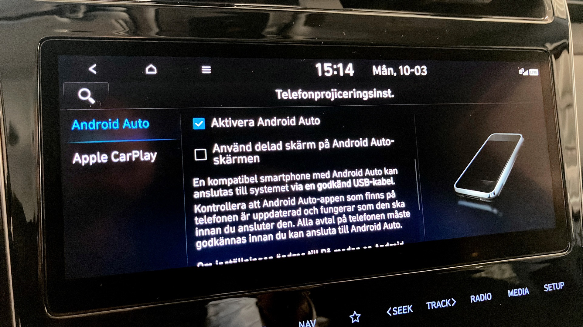 Bild på bil