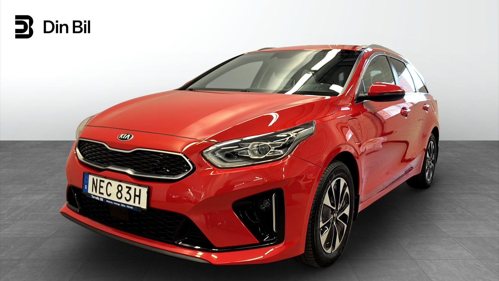 Kia cee'd 2020