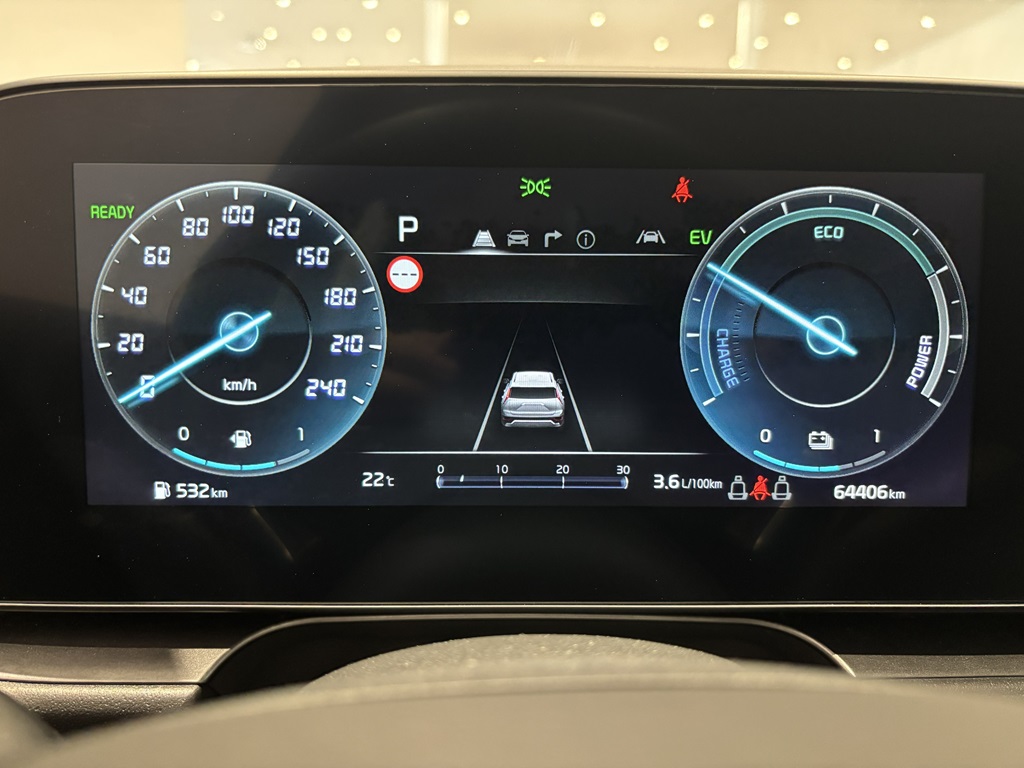 Kia Niro NEE22T