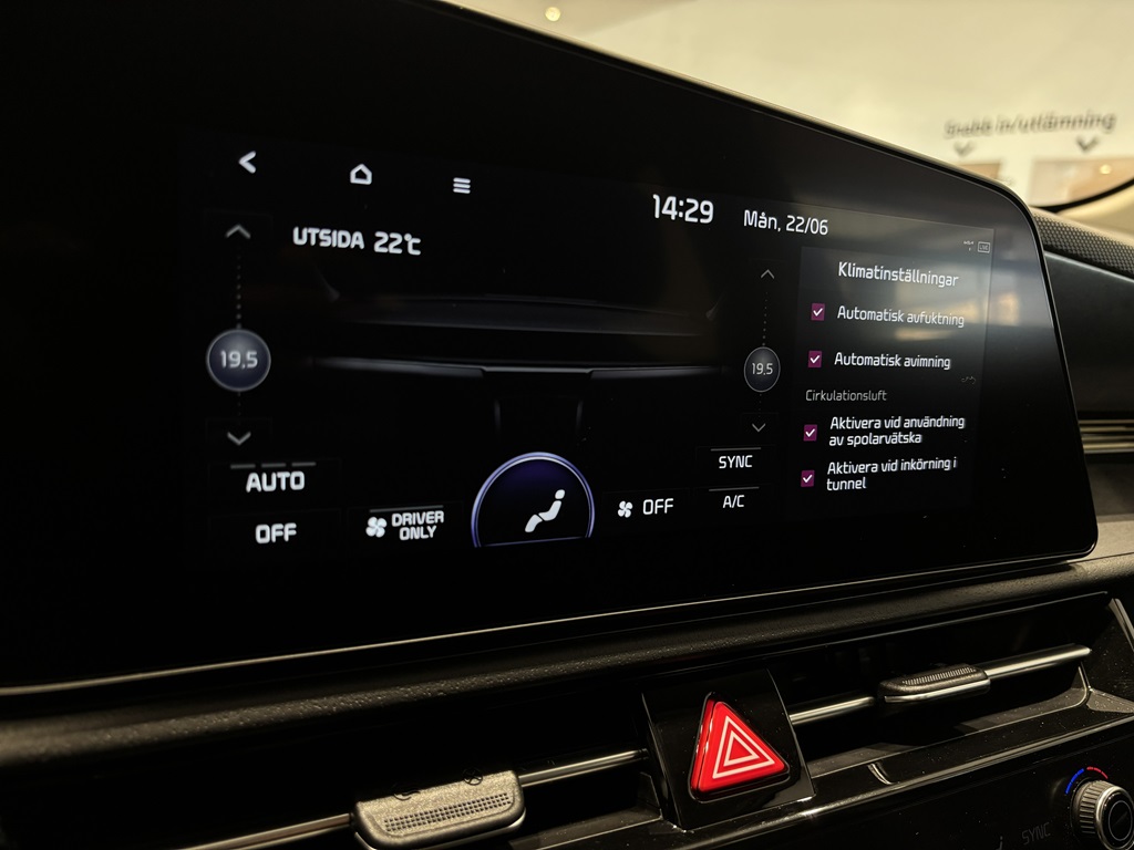 Kia Niro NEE22T