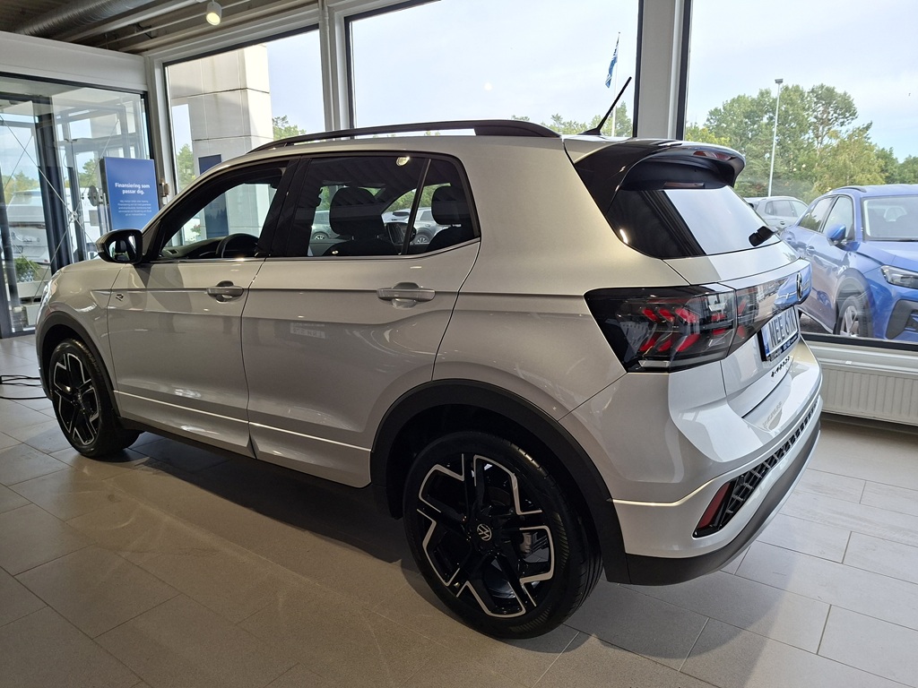 Volkswagen T-Cross NEE61K