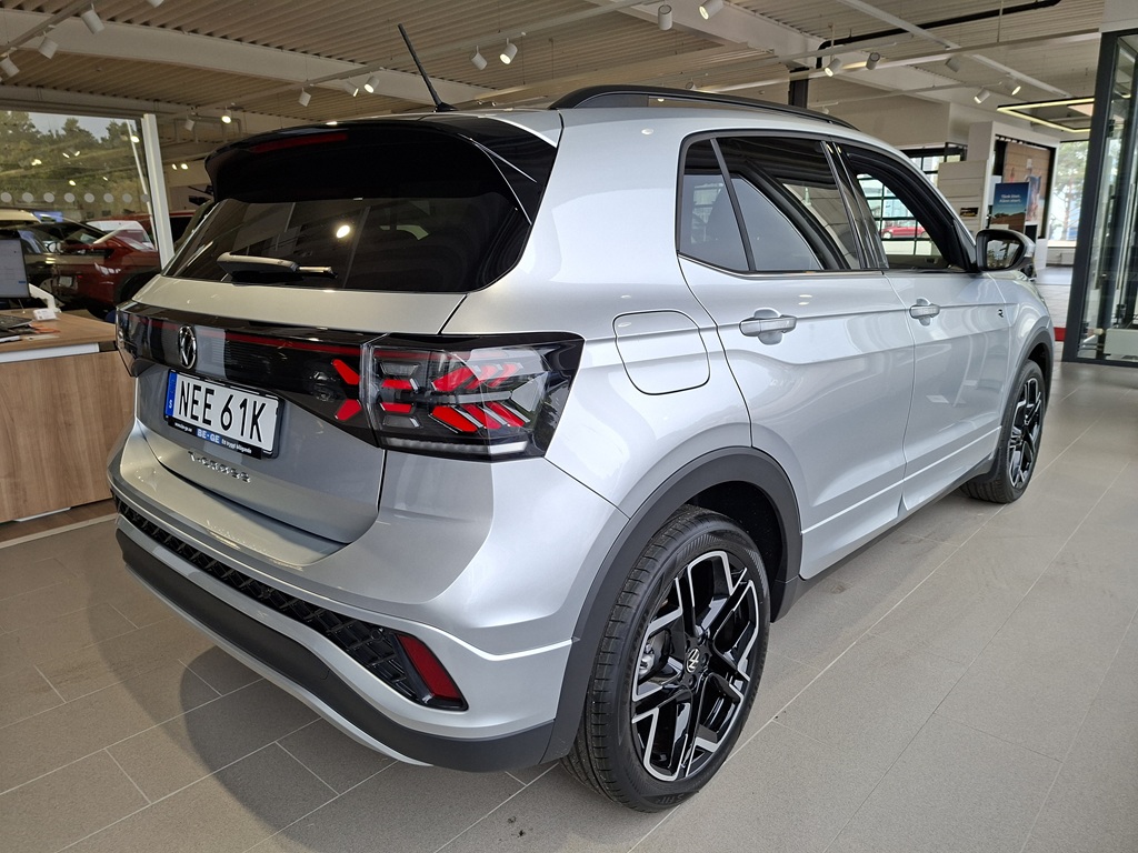 Volkswagen T-Cross NEE61K