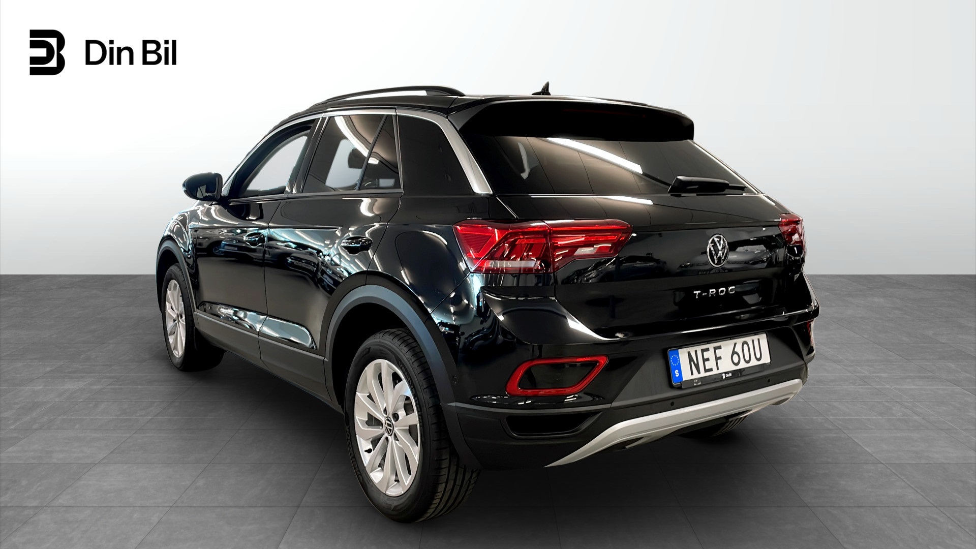 Volkswagen T-Roc NEF60U