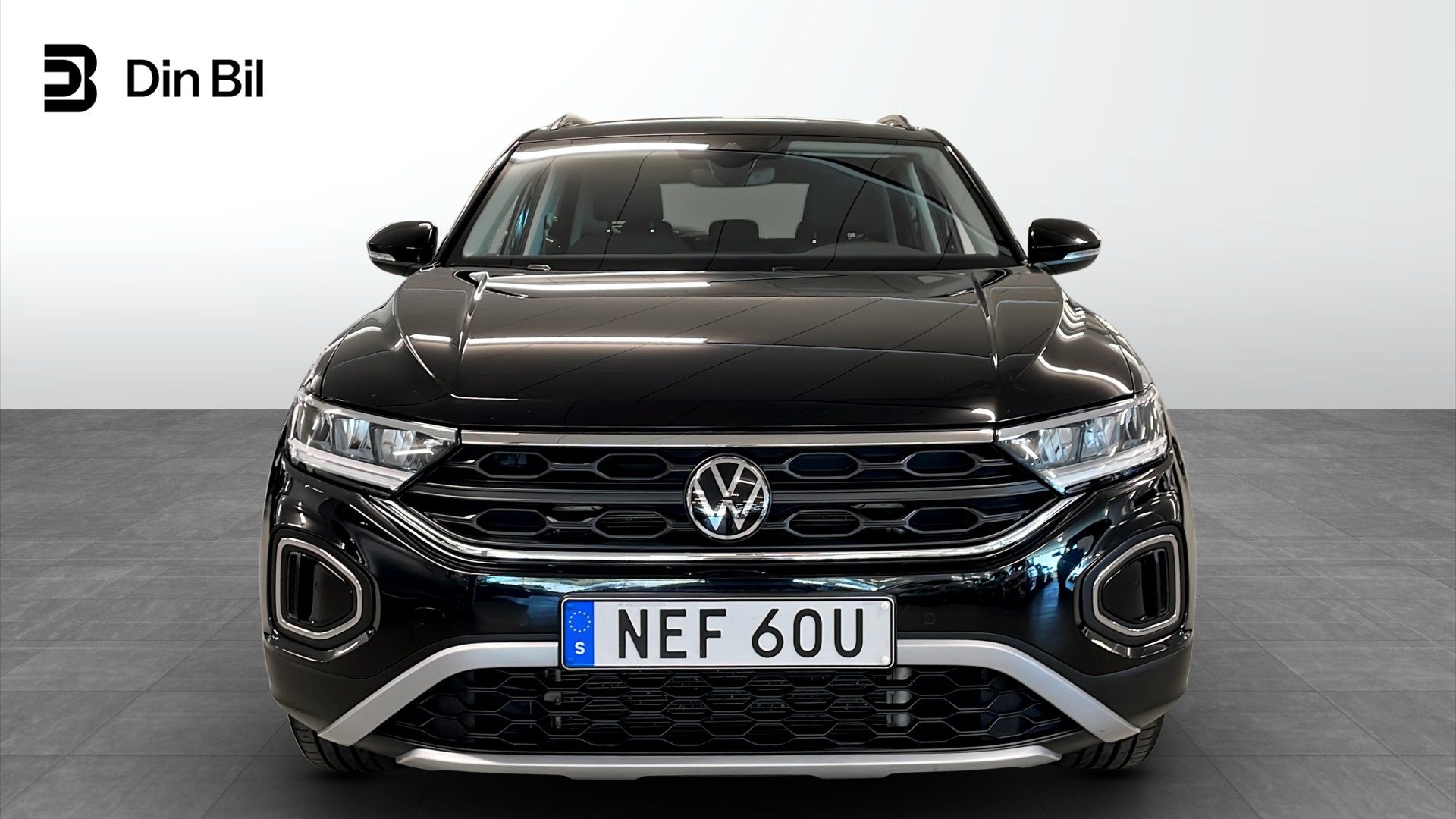 Volkswagen T-Roc NEF60U