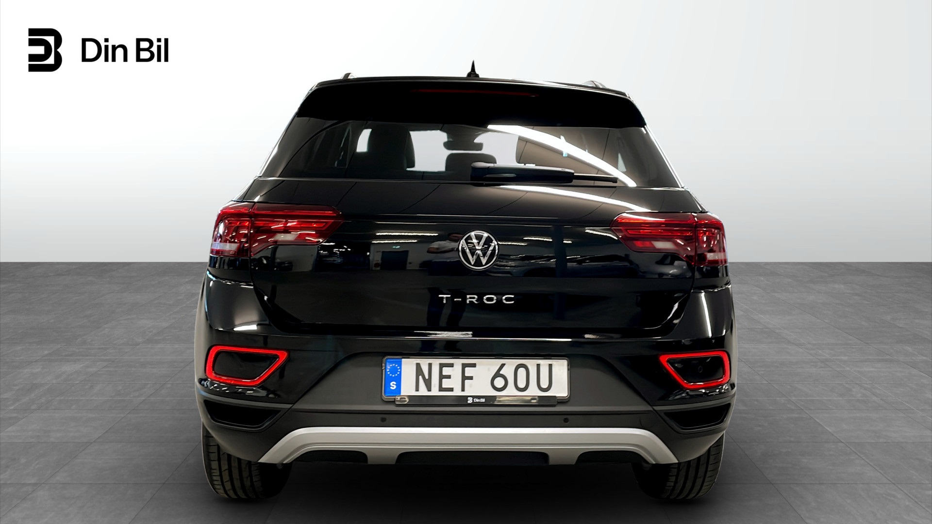 Volkswagen T-Roc NEF60U