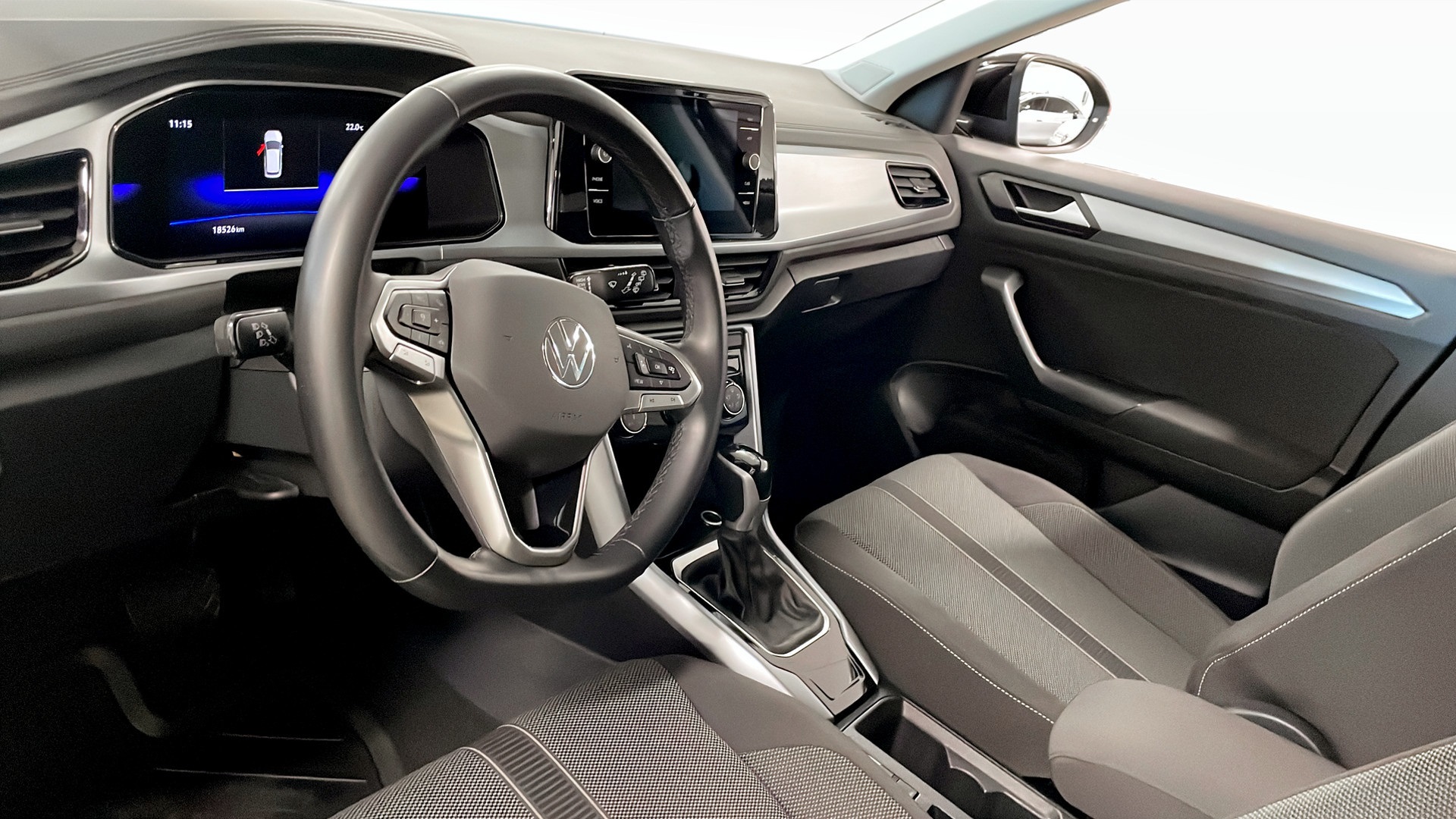 Volkswagen T-Roc NEF60U