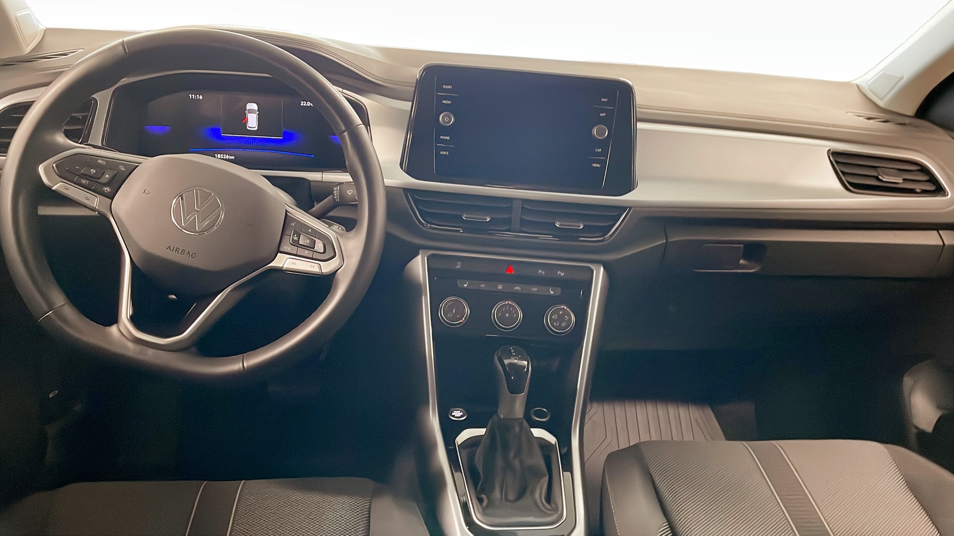 Volkswagen T-Roc NEF60U