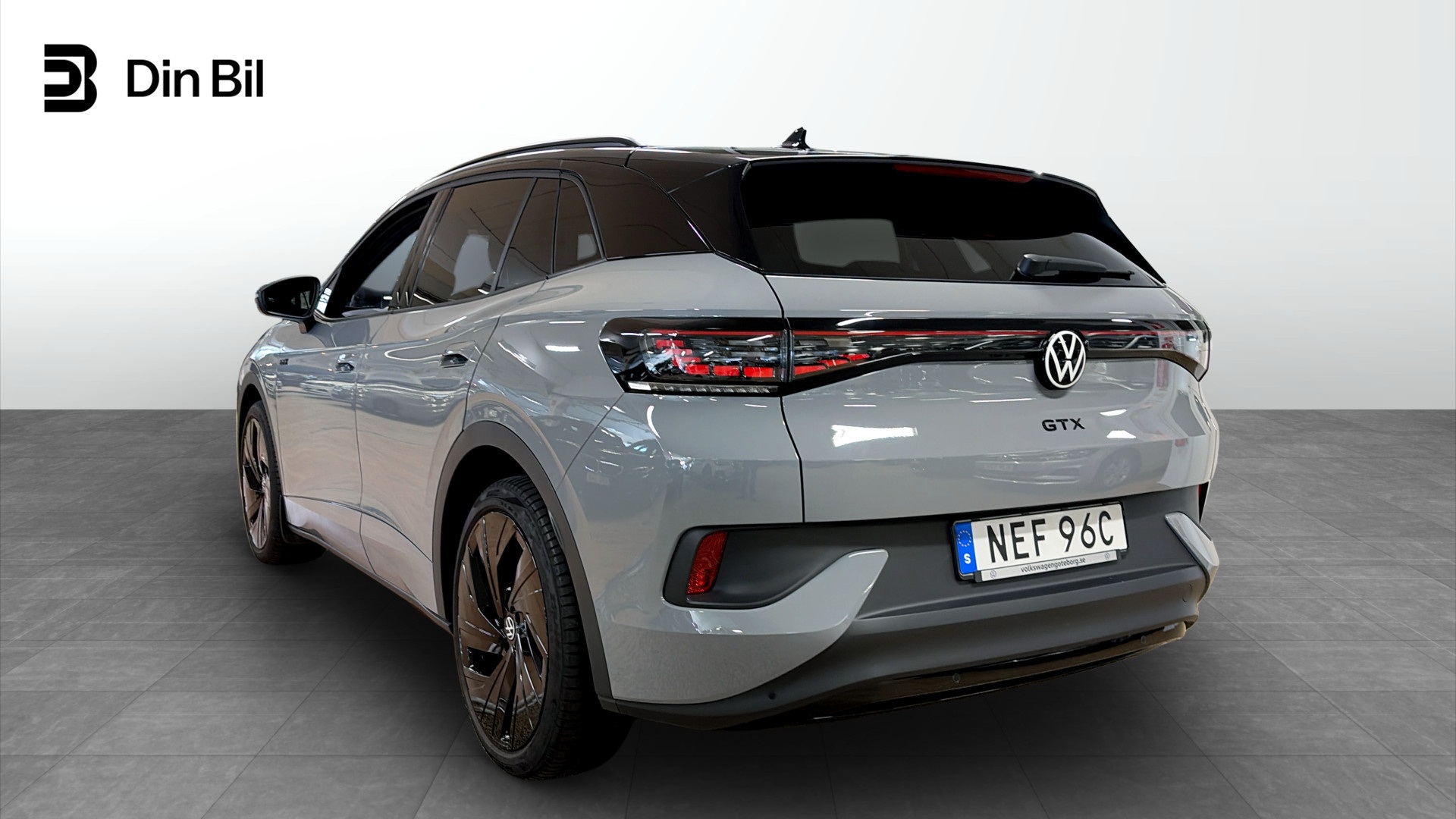 Volkswagen ID.4 NEF96C
