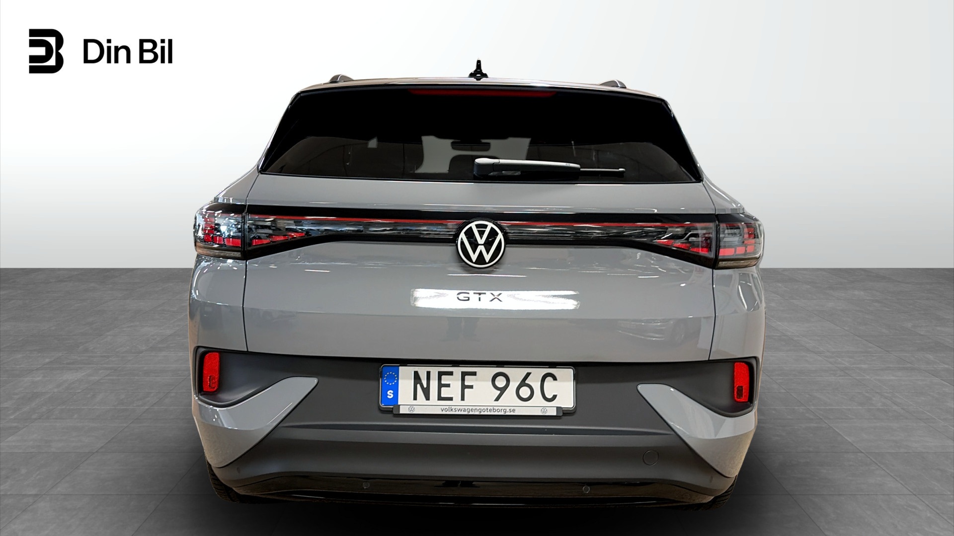 Volkswagen ID.4 NEF96C