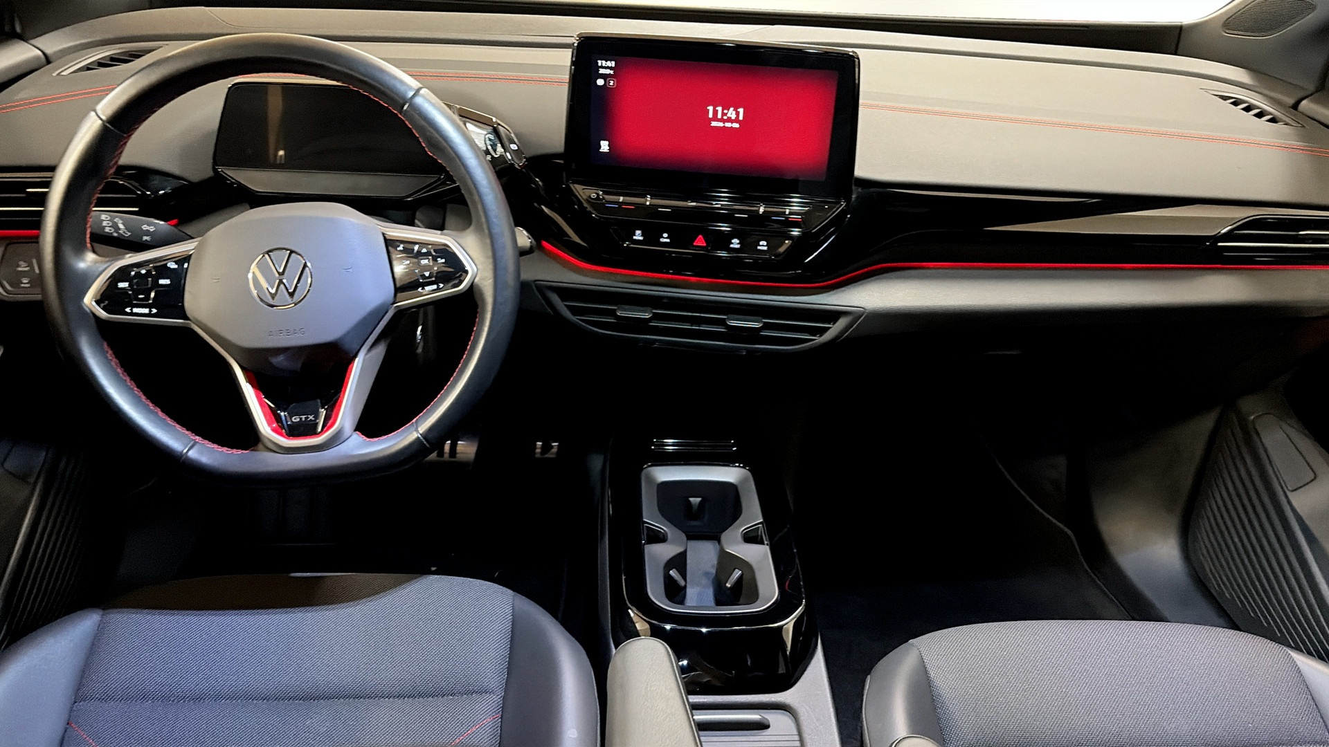 Volkswagen ID.4 NEF96C