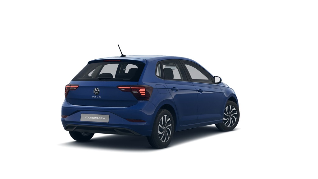 Volkswagen Polo NEH34C