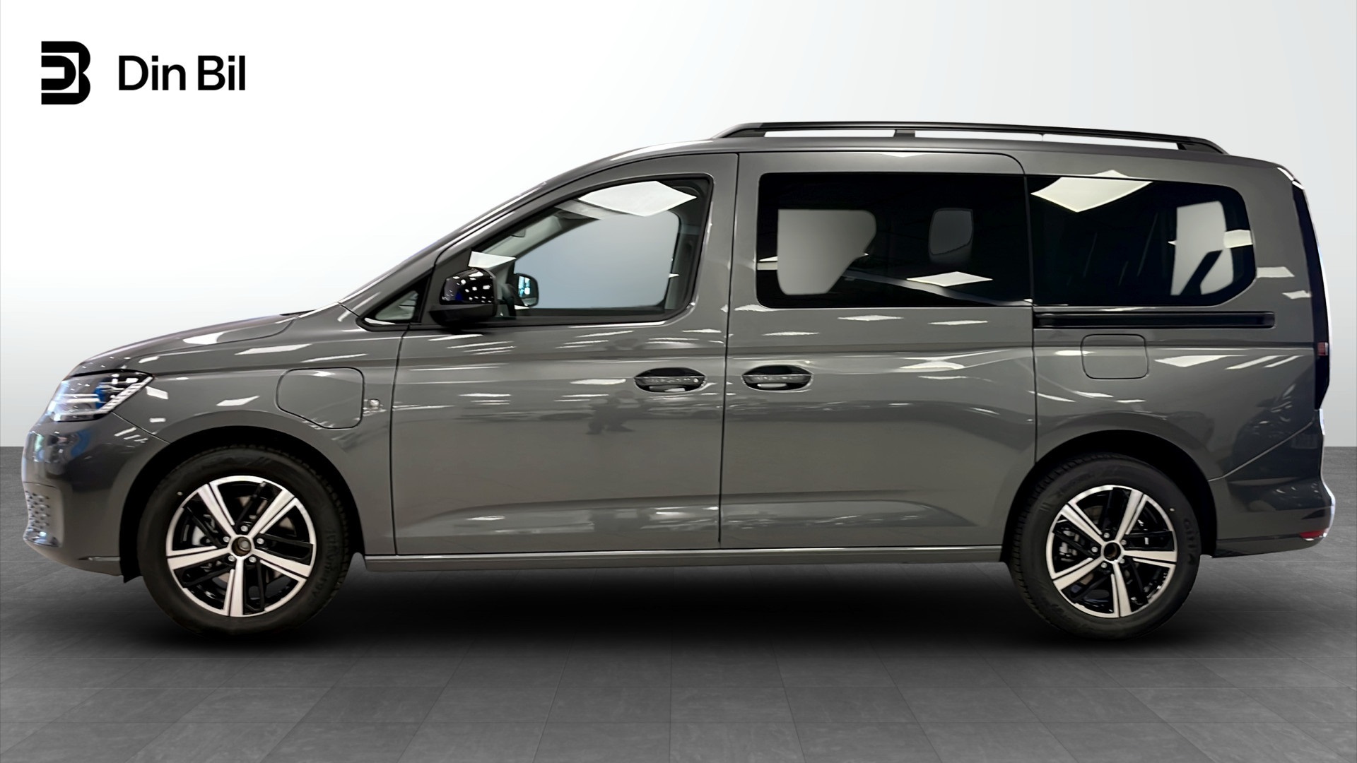 Volkswagen Caddy Life NEJ15W