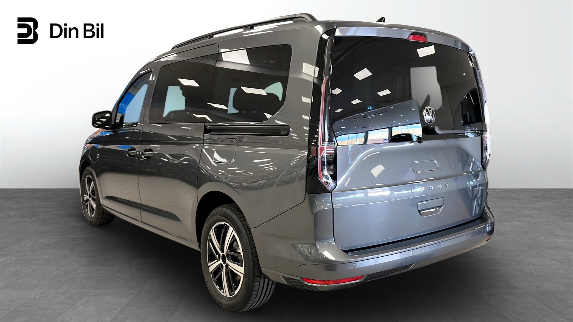 Volkswagen Caddy Life NEJ15W