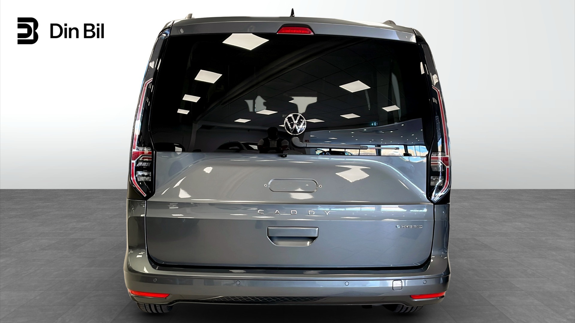Volkswagen Caddy Life NEJ15W