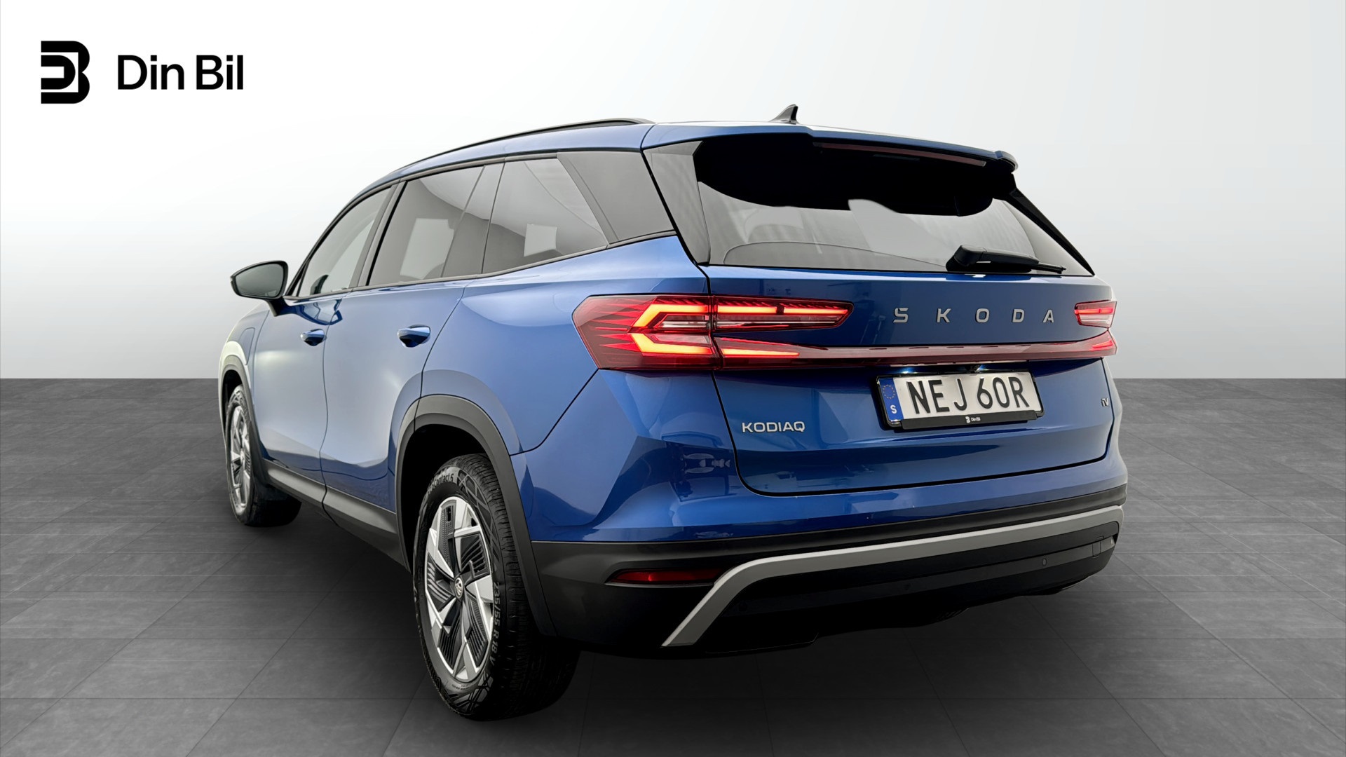 Skoda Kodiaq NEJ60R