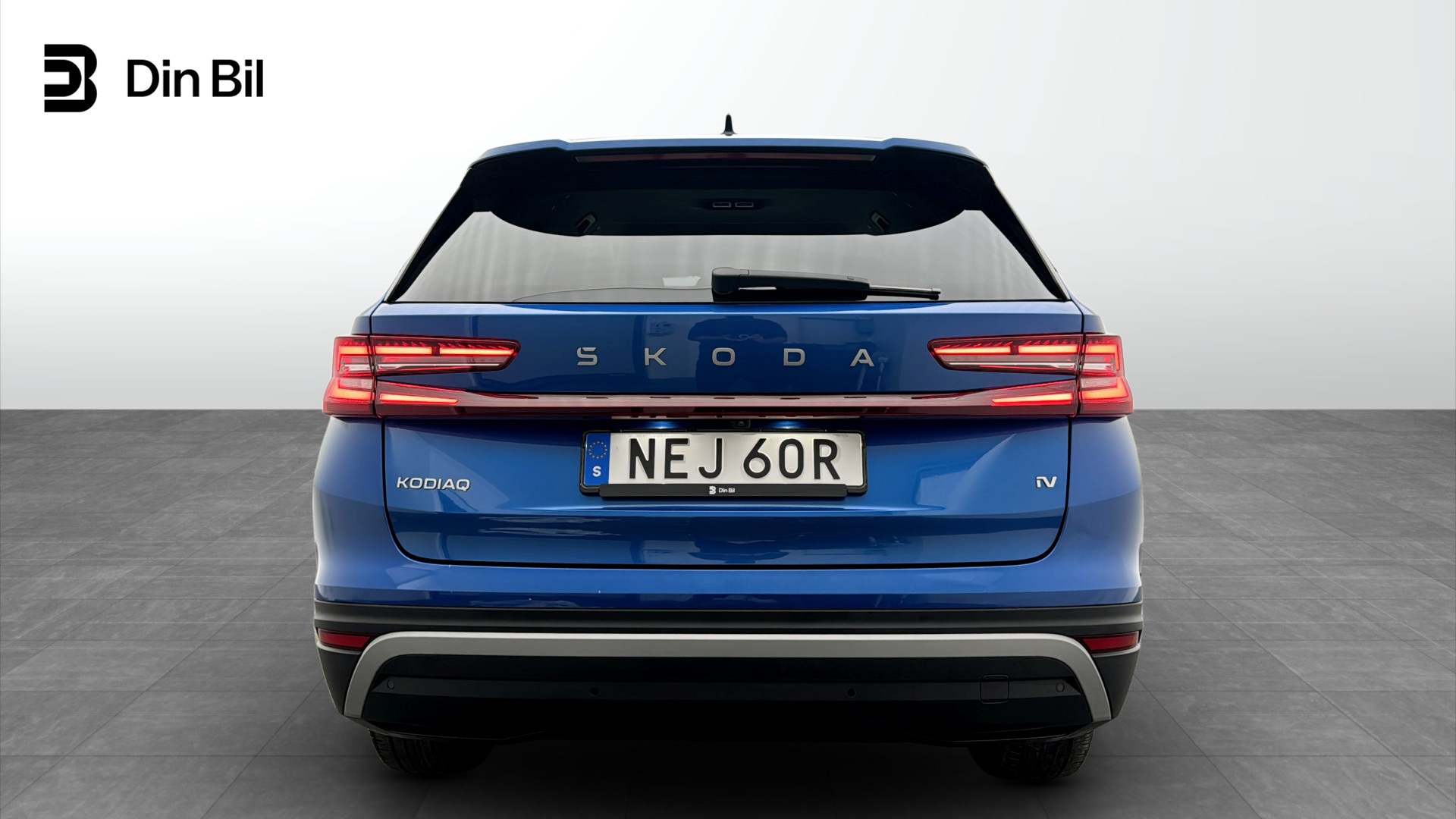 Skoda Kodiaq NEJ60R