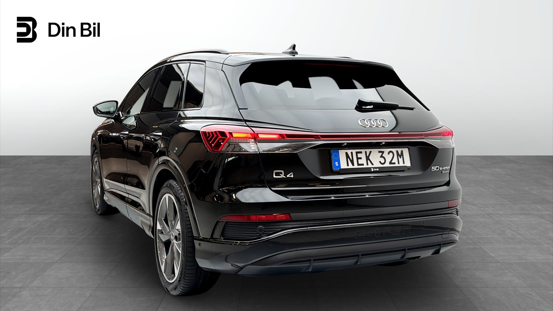 Audi Q4 e-tron NEK32M