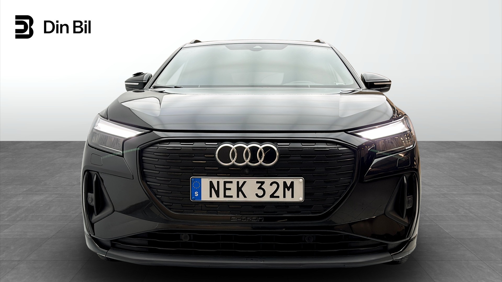 Audi Q4 e-tron NEK32M