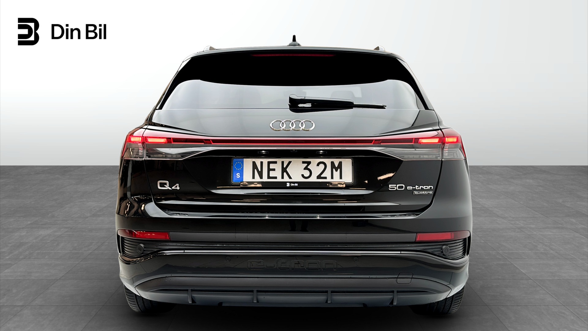Audi Q4 e-tron NEK32M