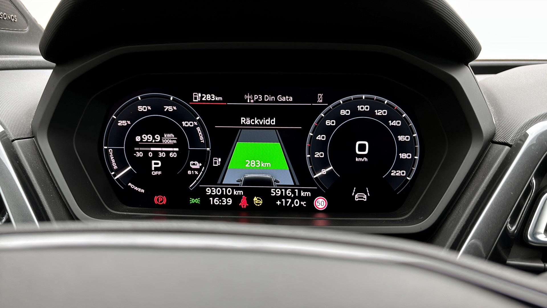 Audi Q4 e-tron NEK32M