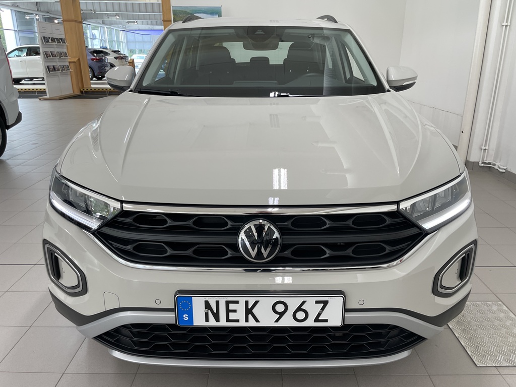 Volkswagen T-Roc NEK96Z
