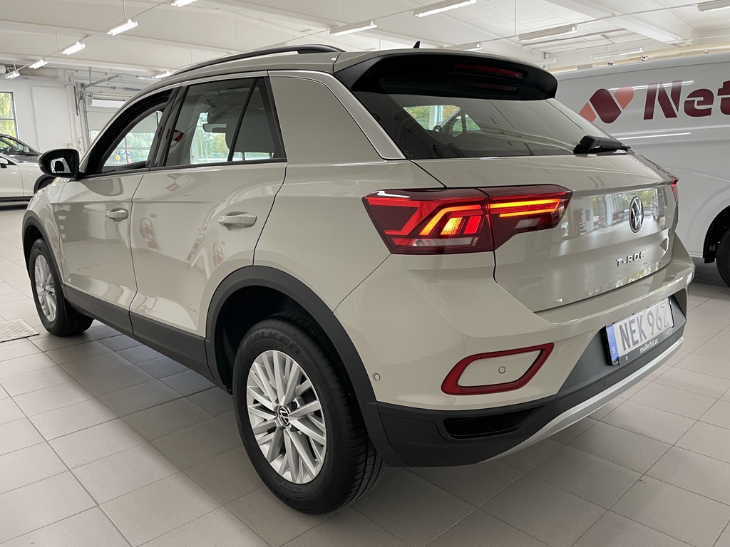 Volkswagen T-Roc NEK96Z