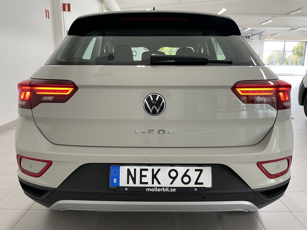 Volkswagen T-Roc NEK96Z