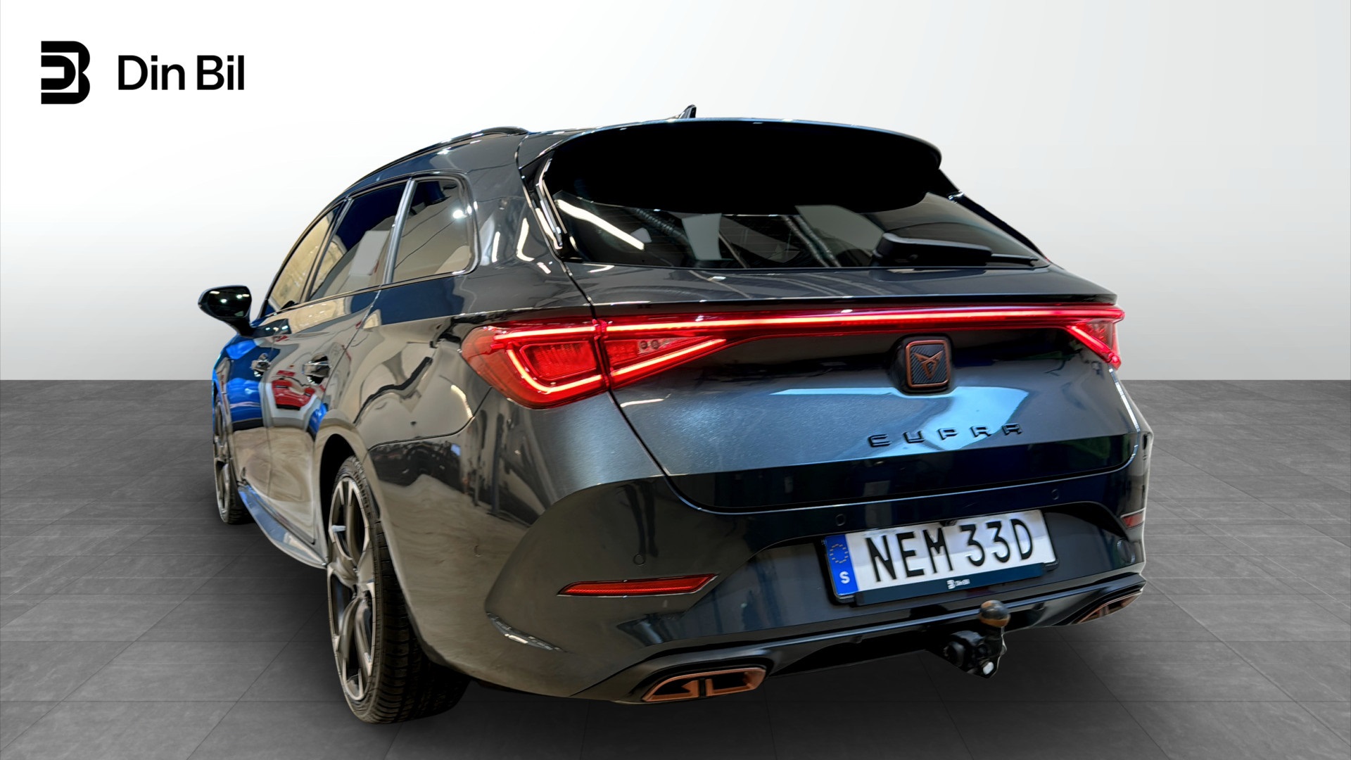 CUPRA Leon Sportstourer NEM33D