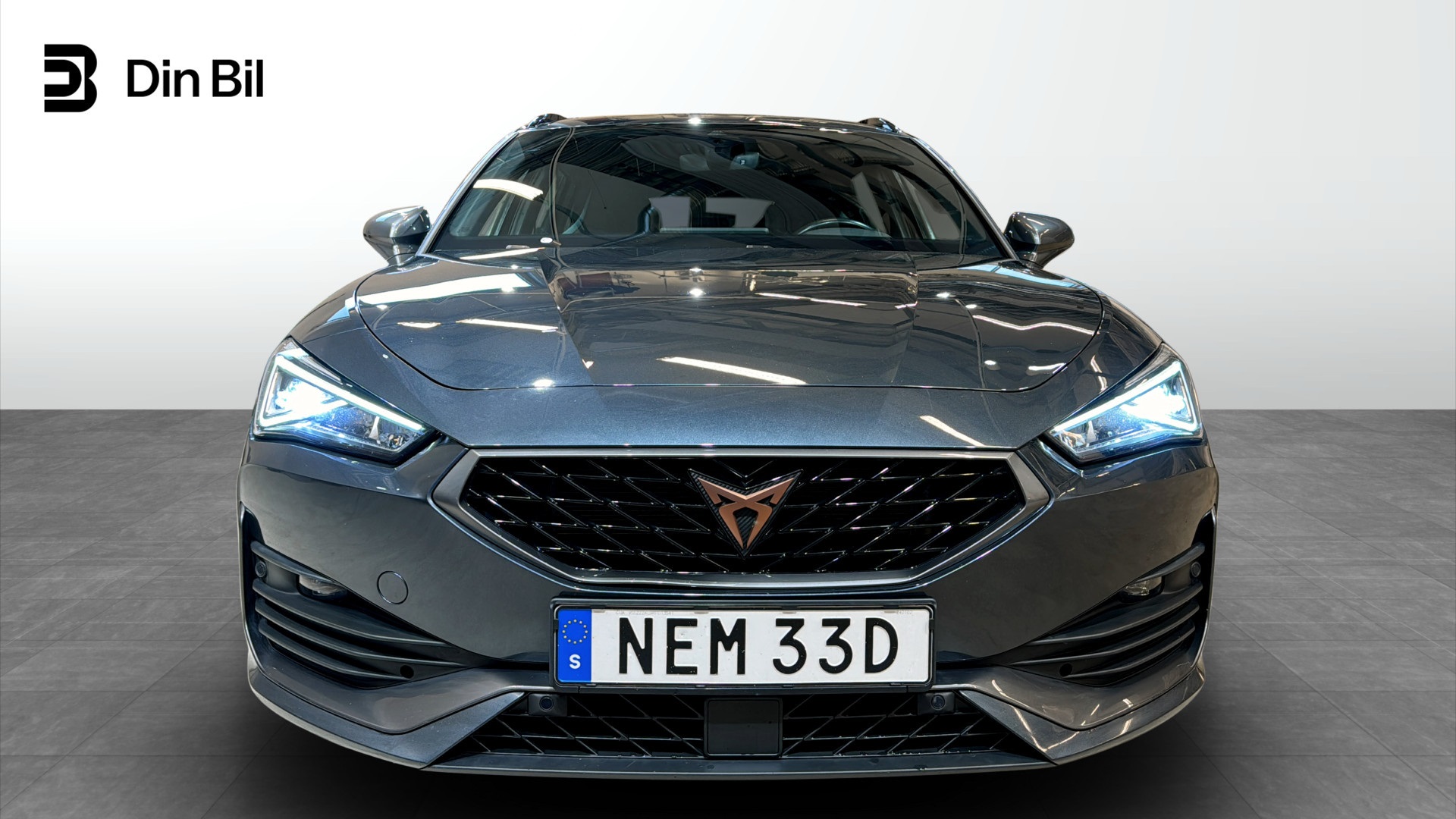 CUPRA Leon Sportstourer NEM33D