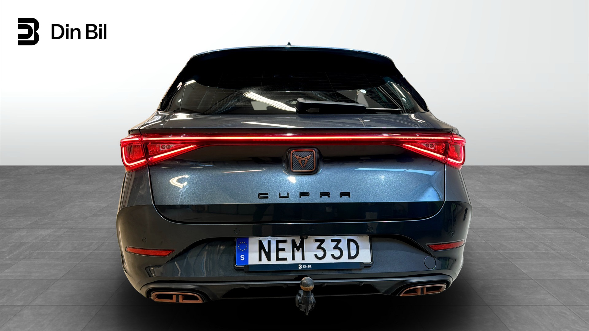 CUPRA Leon Sportstourer NEM33D