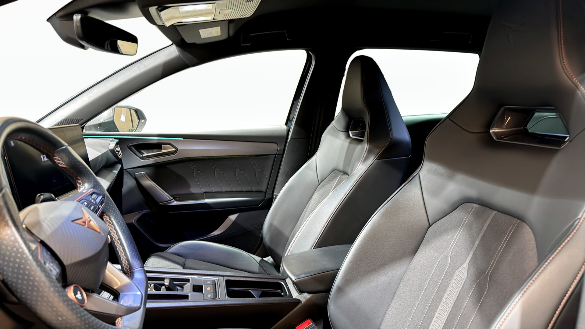 CUPRA Leon Sportstourer NEM33D