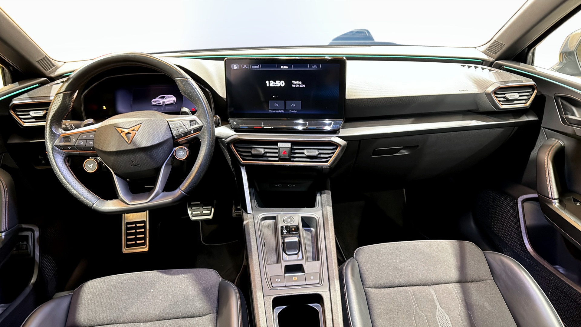 CUPRA Leon Sportstourer NEM33D