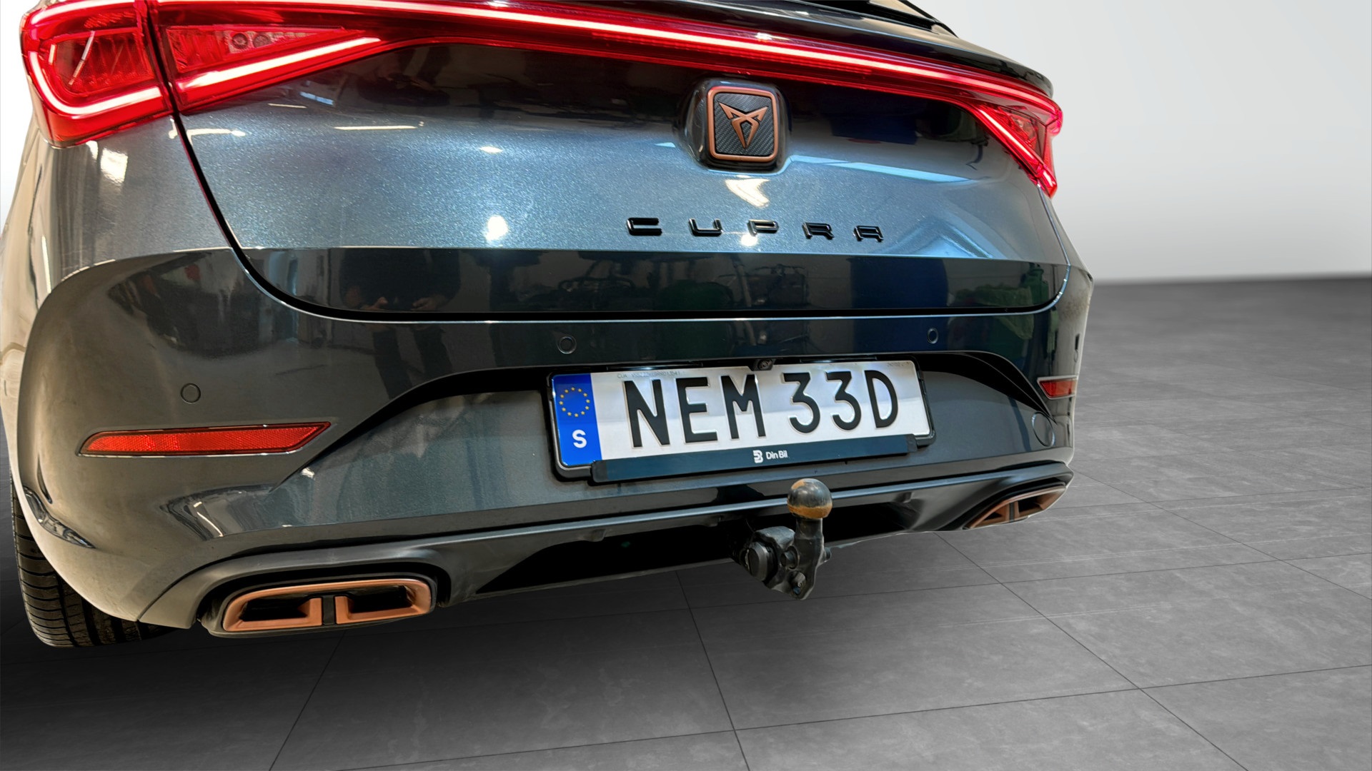 CUPRA Leon Sportstourer NEM33D