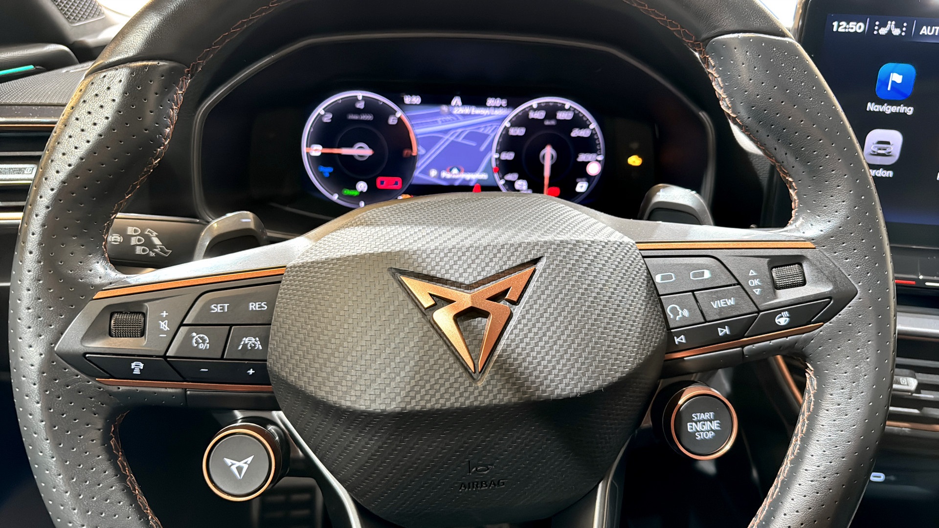 CUPRA Leon Sportstourer NEM33D