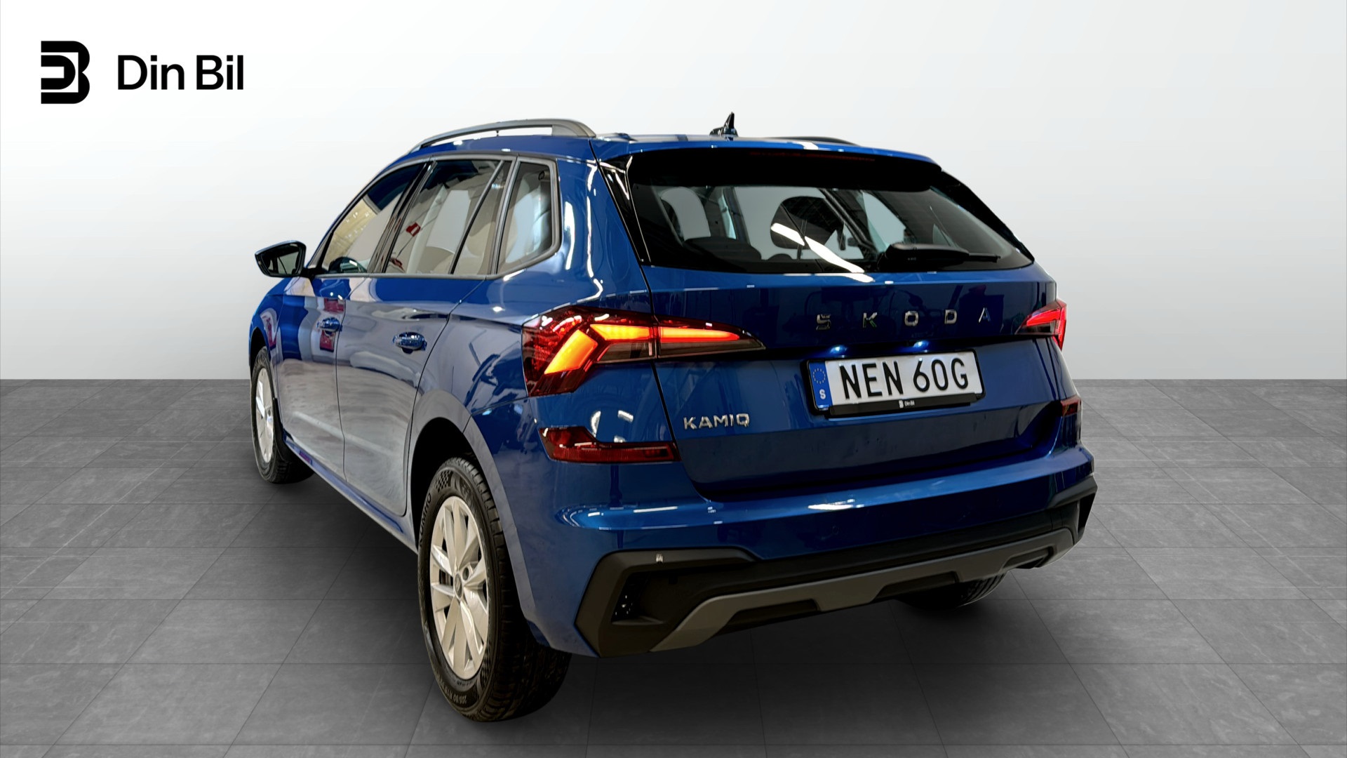 Skoda Kamiq NEN60G