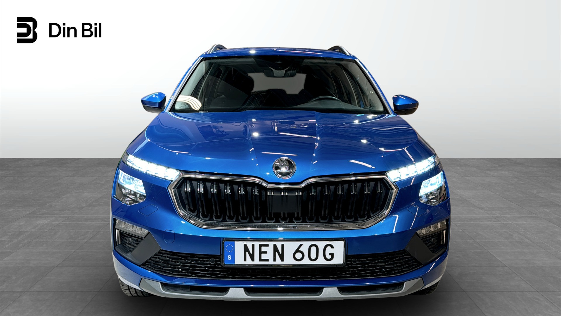 Skoda Kamiq NEN60G