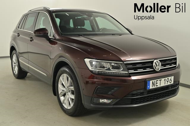 Volkswagen Tiguan NET196