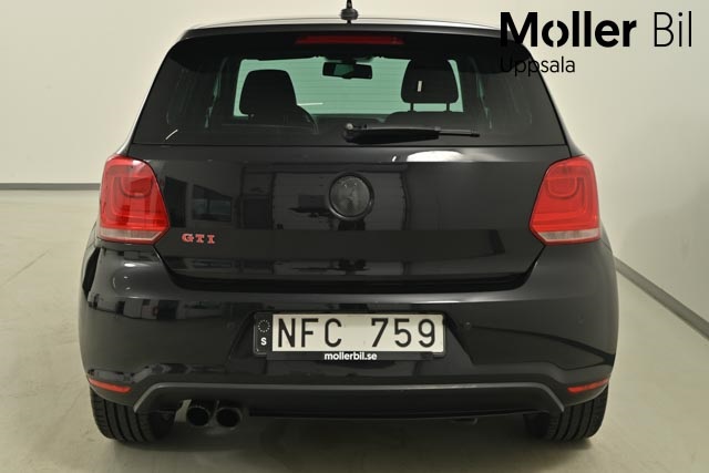Volkswagen Polo NFC759