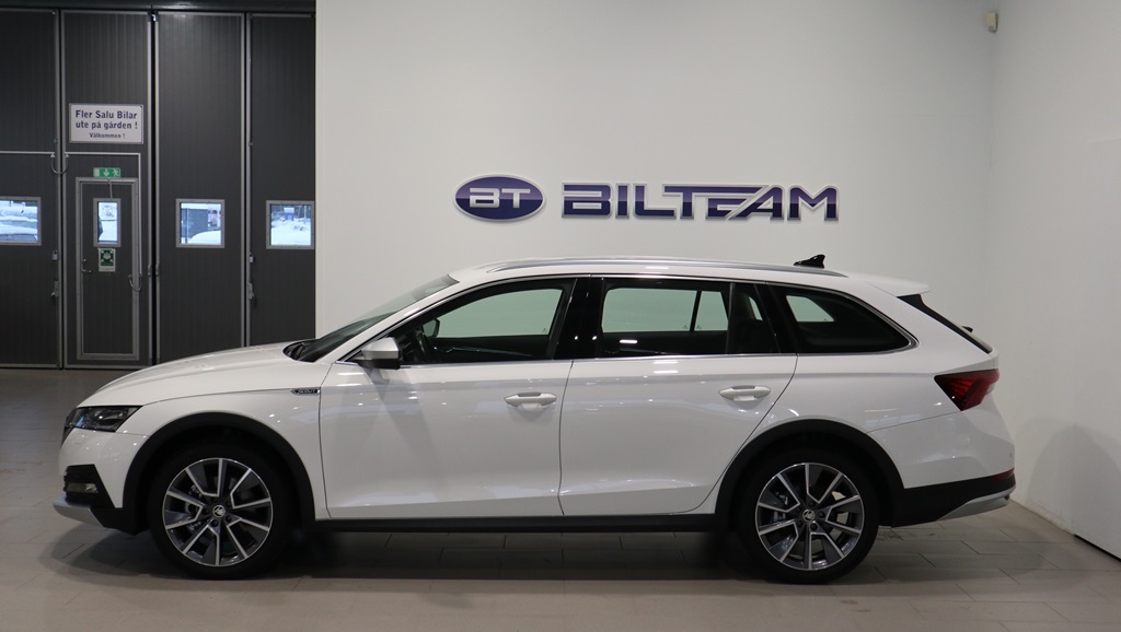 Skoda Octavia Combi NFE13R