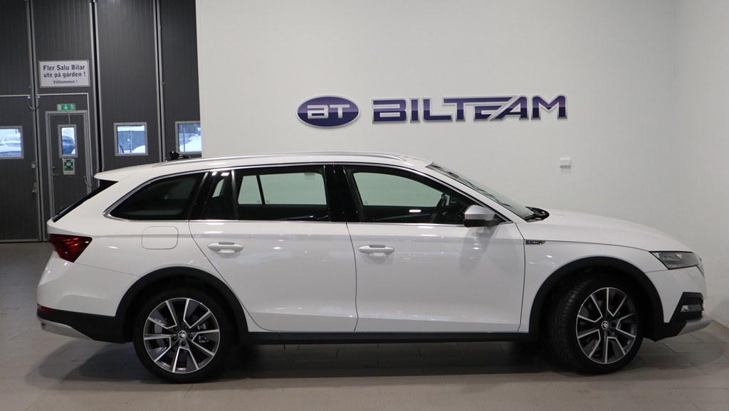 Skoda Octavia Combi NFE13R