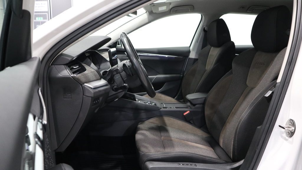 Skoda Octavia Combi NFE13R