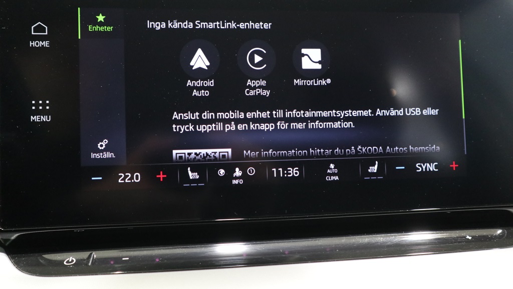 Skoda Octavia Combi NFE13R