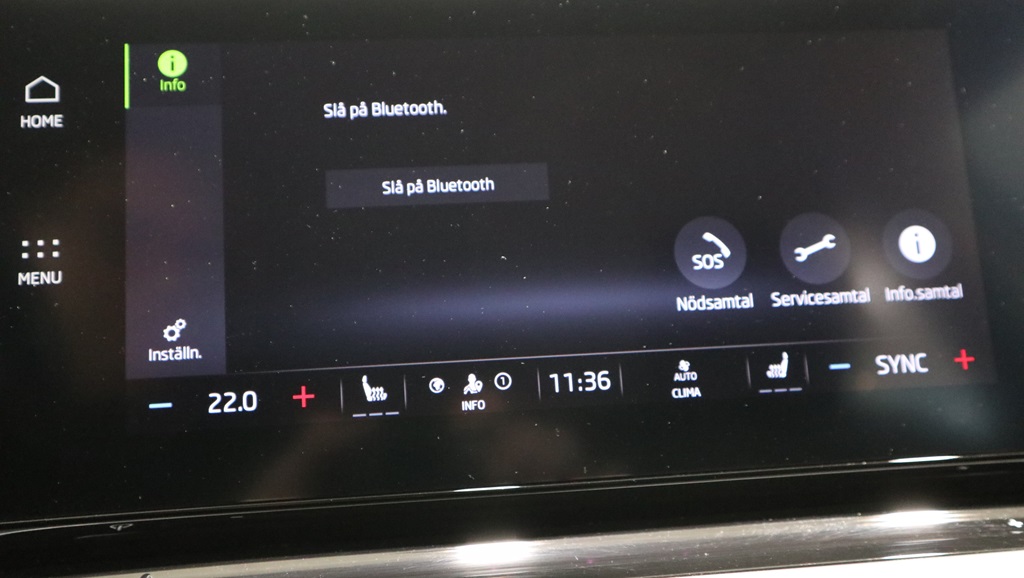 Skoda Octavia Combi NFE13R