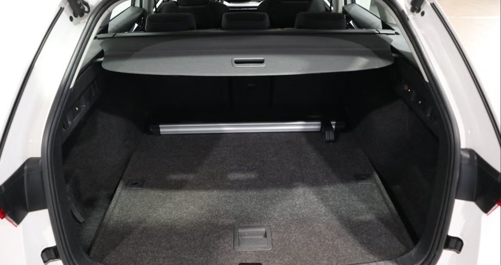 Skoda Octavia Combi NFE13R