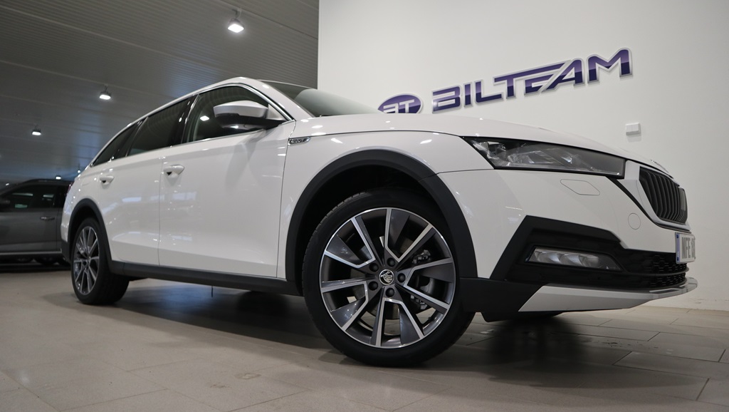 Skoda Octavia Combi NFE13R