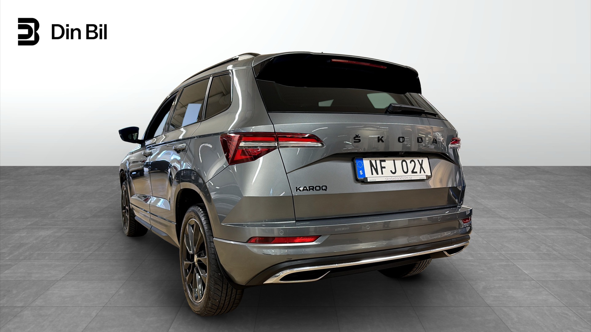 Skoda Karoq NFJ02X