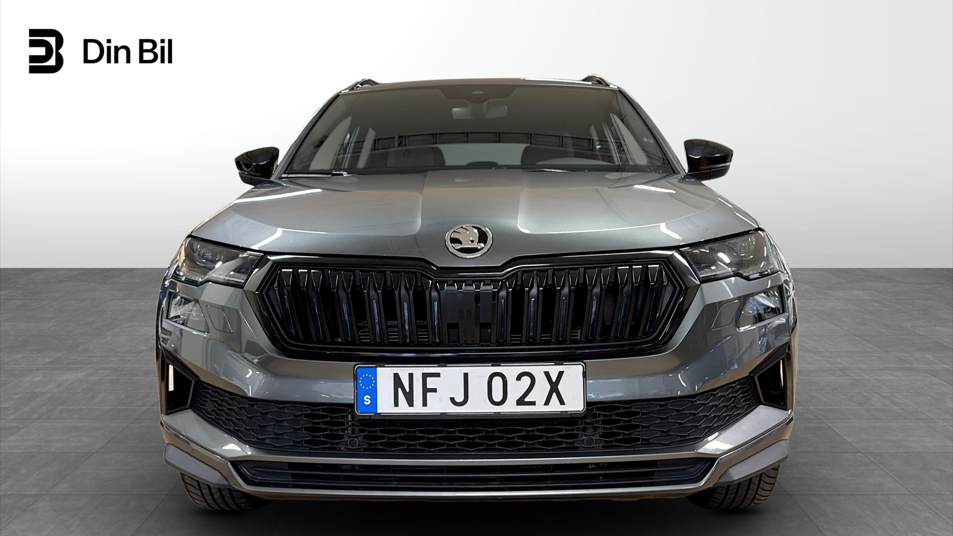 Skoda Karoq NFJ02X