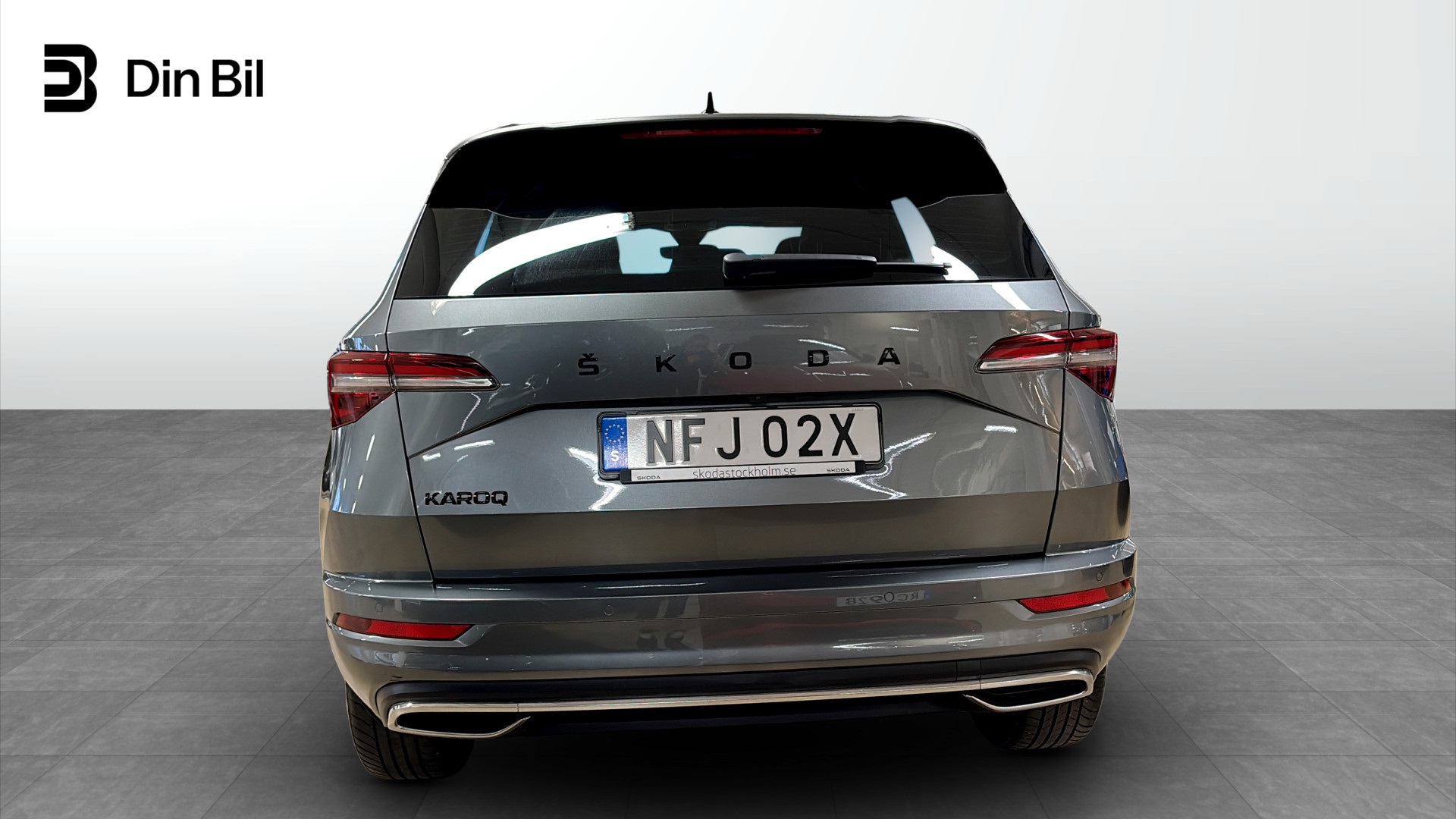 Skoda Karoq NFJ02X
